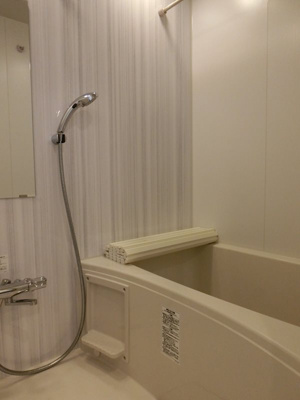 【浴室】 | 新品家具付きマンション下落合6B(KaGood東京)