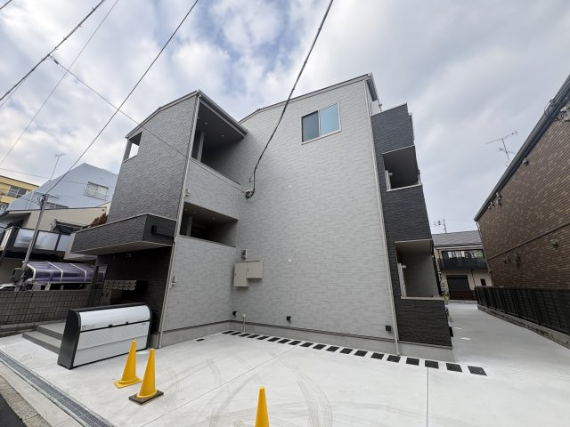 【外観】 | EIJU粉浜駅前