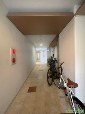 【エントランス】 | ミコノス北浜