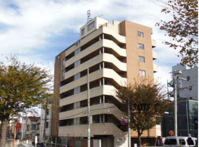 【外観】 | ビバリーホームズ越中島