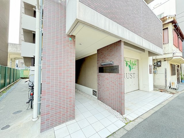 カスターニャ三国本町の外観