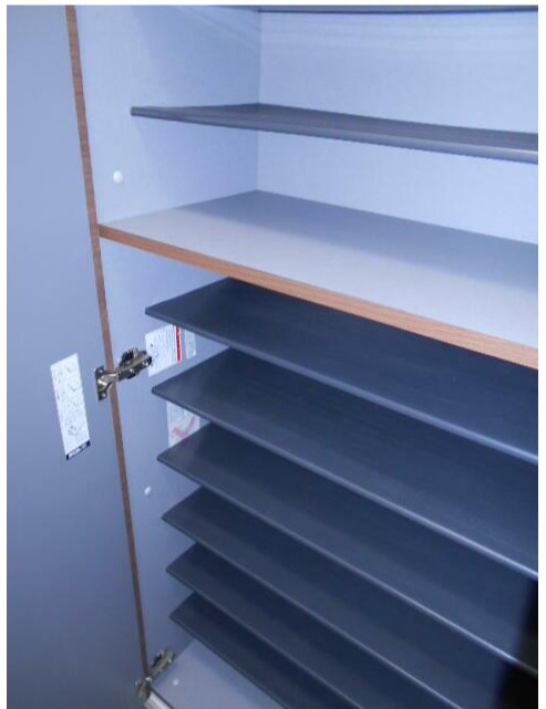 中野区弥生町５丁目の賃貸マンションの設備