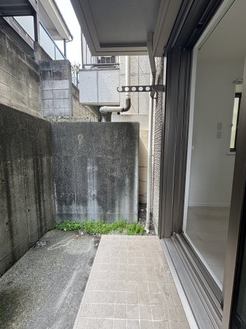 クレスト中馬込の展望