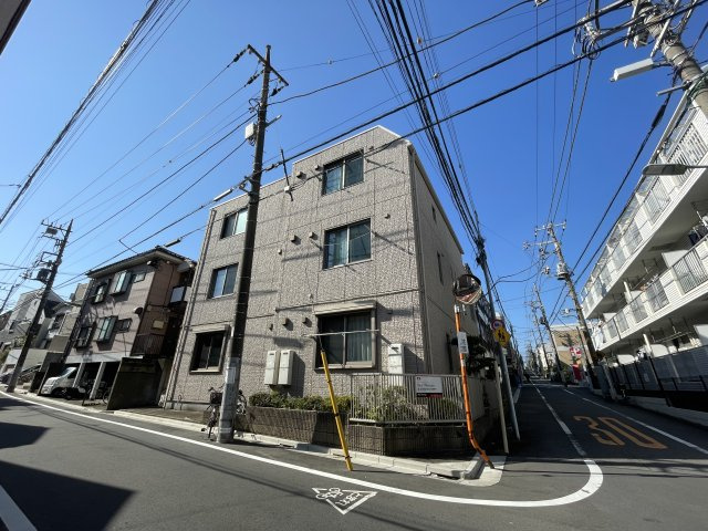 クレスト中馬込