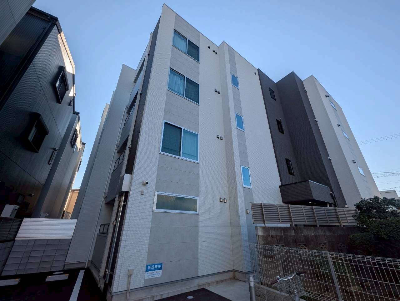 リアコート豊中Ⅱ　NORTH