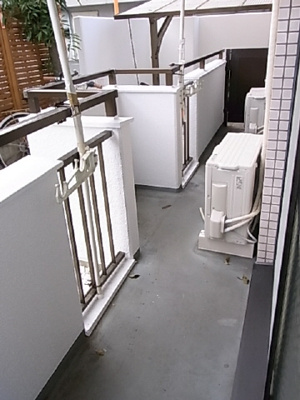 【バルコニー】 | ＰＬＥＮＤＹ港南中央