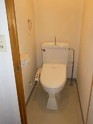 【トイレ】 | ＰＬＥＮＤＹ港南中央