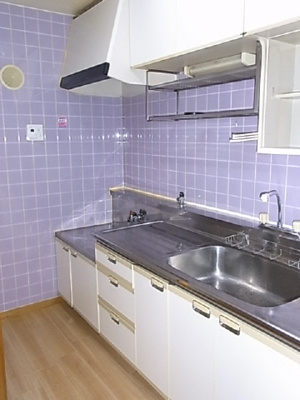 【キッチン】 | ＰＬＥＮＤＹ港南中央