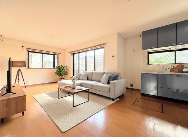 港南区笹下5丁目　中古戸建て