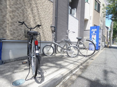 【駐車場】 | メゾンラフィネ