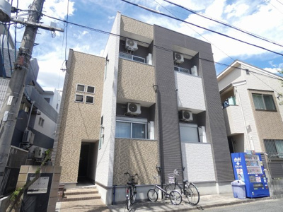 【外観】 | メゾンラフィネ