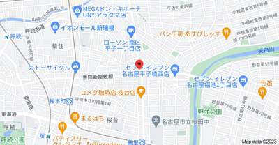 【地図】 | メゾンラフィネ