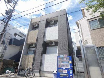 【外観】 | メゾンラフィネ