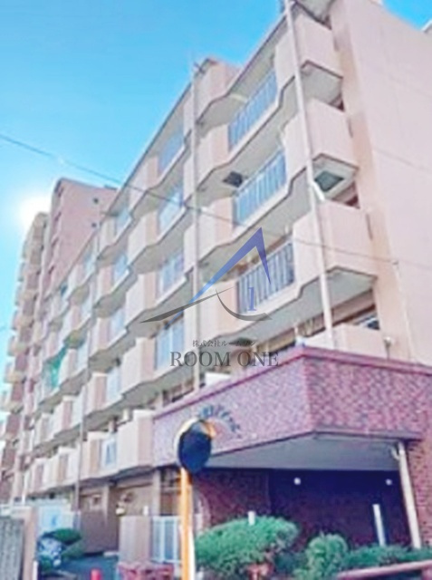 トーア南晴海マンションの外観|外観です。