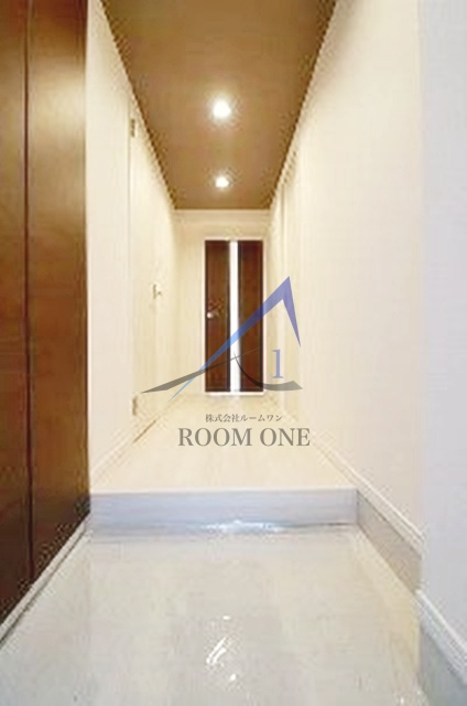 トーア南晴海マンションの玄関|玄関です。