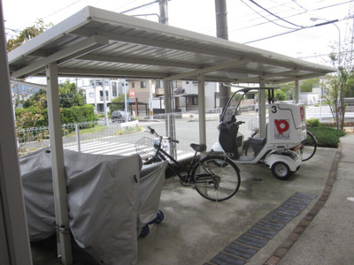 【その他共用部分】 | ラ・フルールＡ棟