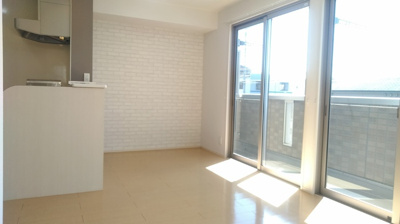 【居間・リビング】 | ラ・フルールＡ棟 | イメージ写真です。