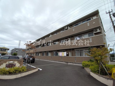 【外観】 | ラ・フルールＡ棟