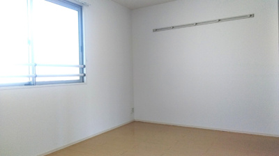 【居間・リビング】 | ラ・フルールＡ棟 | イメージ写真です。