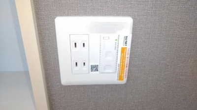 【セキュリティ】 | ラ・フルールＡ棟 | イメージ写真です。