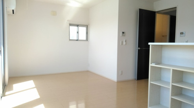 【居間・リビング】 | ラ・フルールＡ棟 | イメージ写真です。