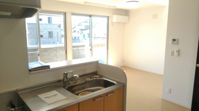 【キッチン】 | ラ・フルールＡ棟 | イメージ写真です。