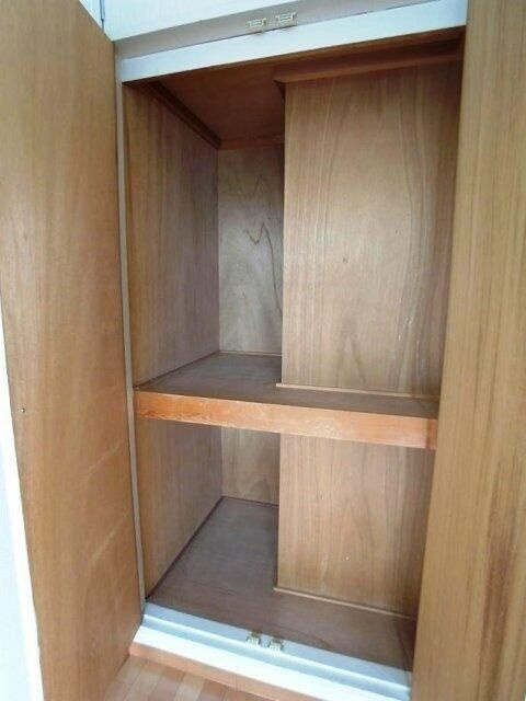 文京区向丘２丁目の賃貸マンションの収納