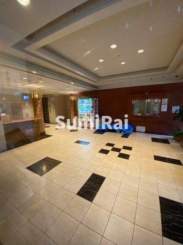 【ロビー】 | エステムコート三宮駅前ラドゥー