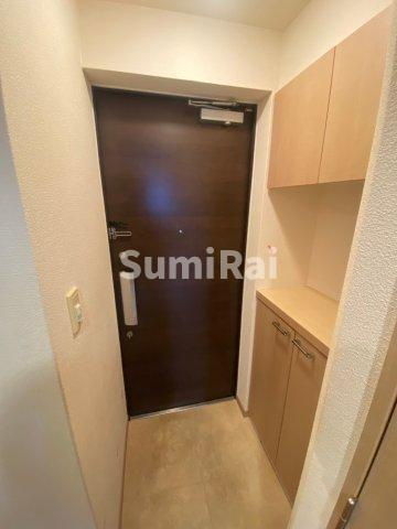 【玄関】 | エステムコート三宮駅前ラドゥー