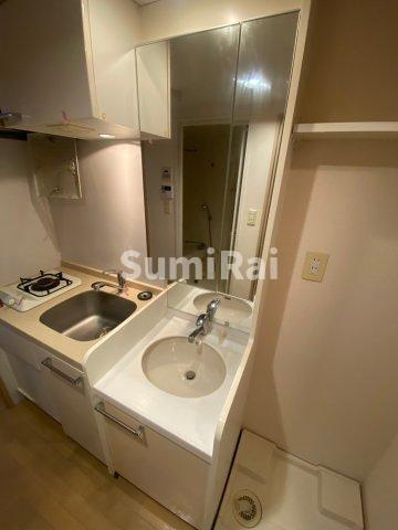 【洗面所】 | エステムコート三宮駅前ラドゥー