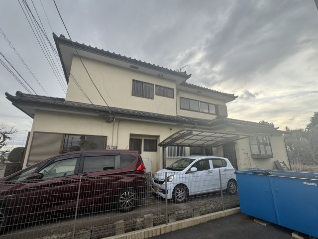 【風情あるお庭付き】綺麗で使い勝手のいいおうちで新生活♪宇都宮市陽南の中古戸建