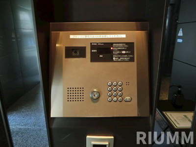 【セキュリティ】 | フェニックス西参道タワー