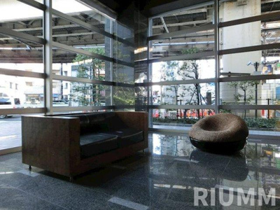 【ロビー】 | フェニックス西参道タワー