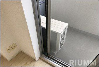 【バルコニー】 | フェニックス西参道タワー