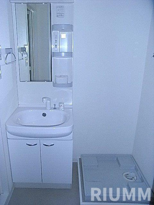 【独立洗面台】 | フェニックス西参道タワー