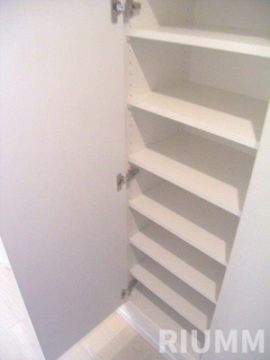 【収納】 | フェニックス西参道タワー