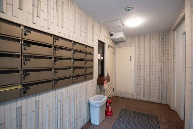 文京区向丘２丁目の賃貸マンションのその他共用部分