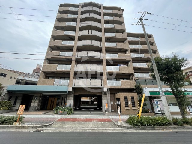 シエル・ピュール田辺　田辺小学校区