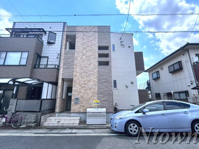 【外観】 | ハーモニーテラス向島町 | 物件の外観です