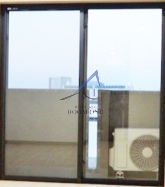 ルーブル川崎矢向のバルコニー|バルコニーです。