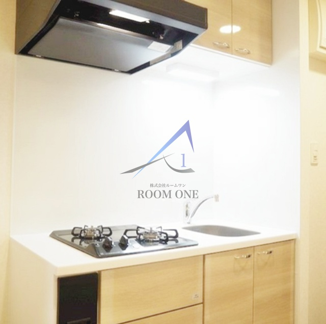 ルーブル川崎矢向のキッチン|キッチンです。