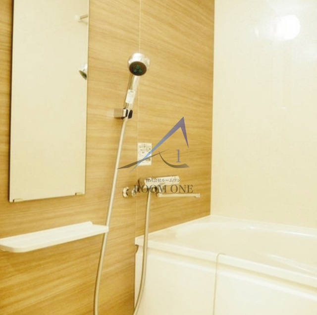 ルーブル川崎矢向の浴室|お風呂です。