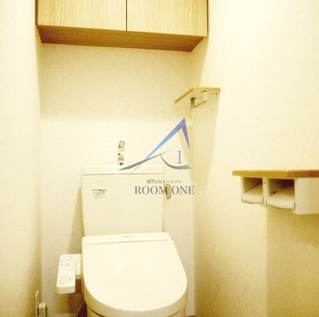 ルーブル川崎矢向のトイレ|トイレです。