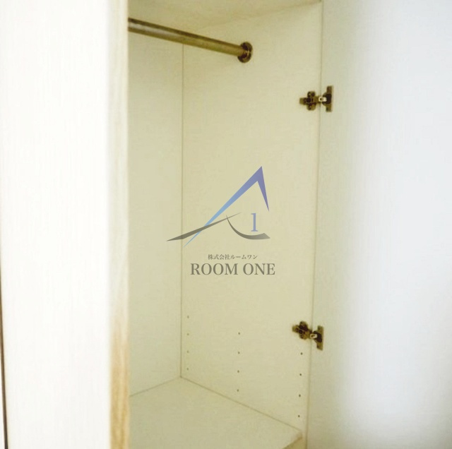 ルーブル川崎矢向の収納|収納です。