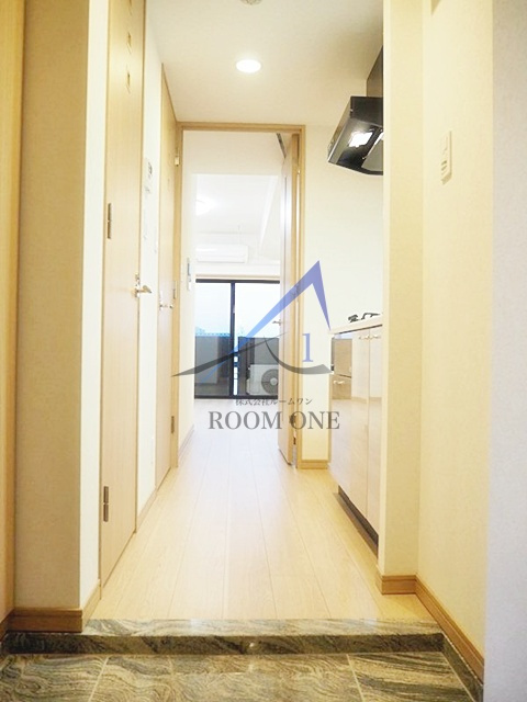 ルーブル川崎矢向の玄関|玄関です。