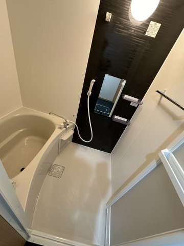 メゾン志麻の浴室