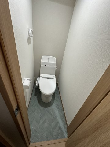 メゾン志麻のトイレ