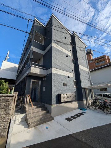 メゾン志麻の外観