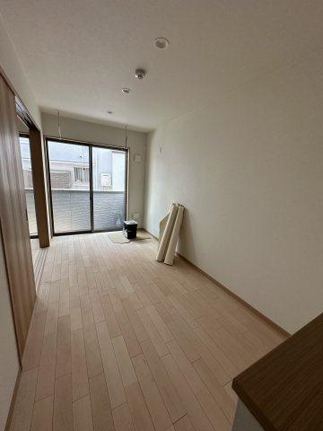 メゾン志麻の居間・リビング