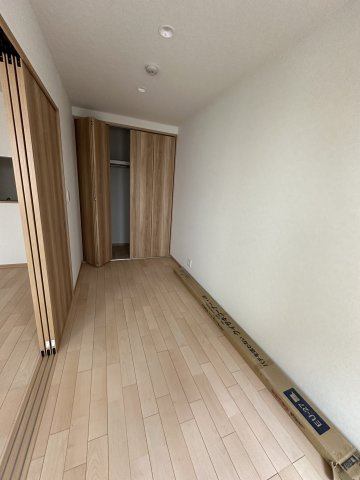 メゾン志麻の洋室